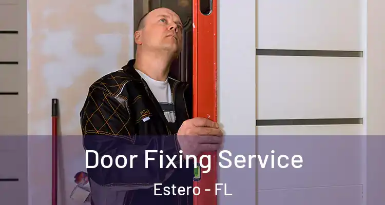  Door Fixing Service Estero - FL
