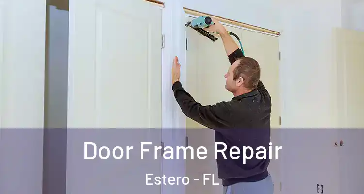  Door Frame Repair Estero - FL