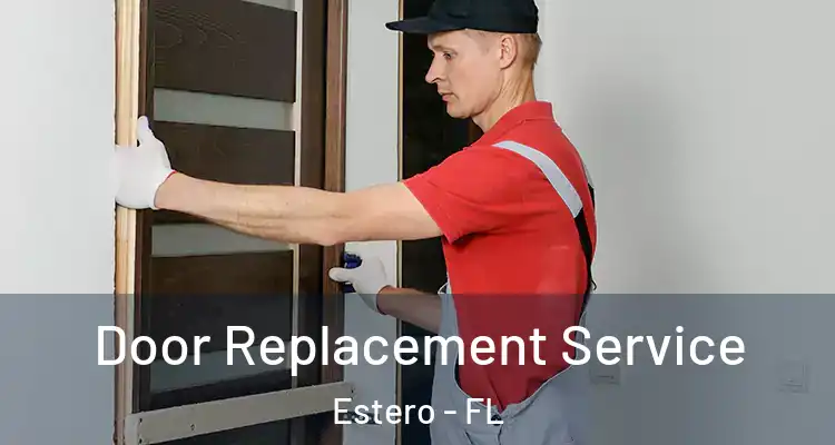  Door Replacement Service Estero - FL