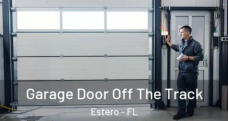  Garage Door Off The Track Estero - FL