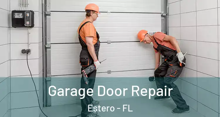  Garage Door Repair Estero - FL