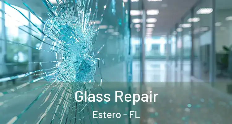  Glass Repair Estero - FL