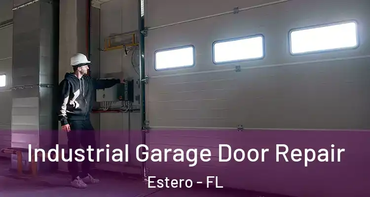  Industrial Garage Door Repair Estero - FL