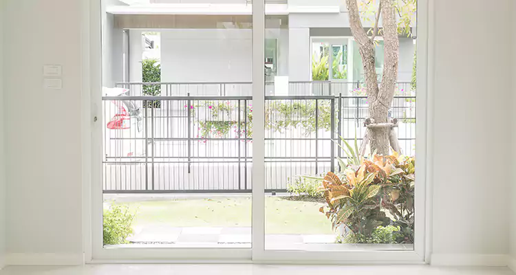 Balcony Screen Door Repair in Estero, FL
