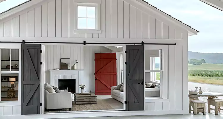 Bifold Barn Door Repair in Estero, FL