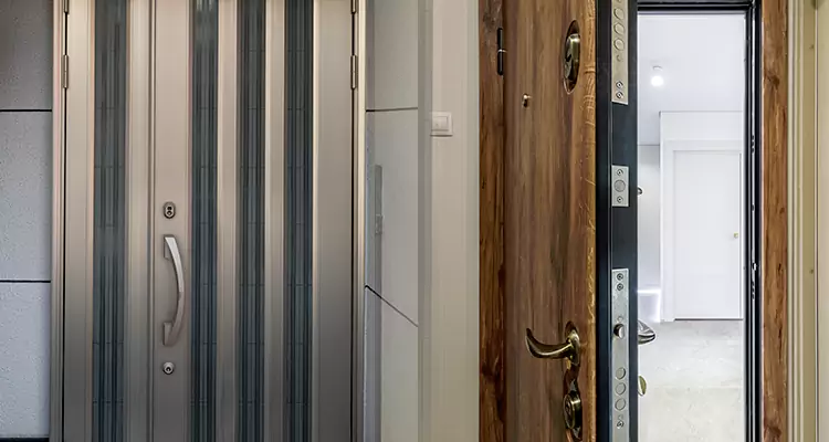Burglar Proof Front Door Repair in Estero, FL
