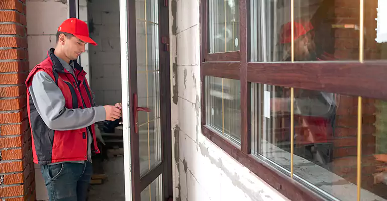 Comprehensive Commercial Door Repair Services in Estero, FL