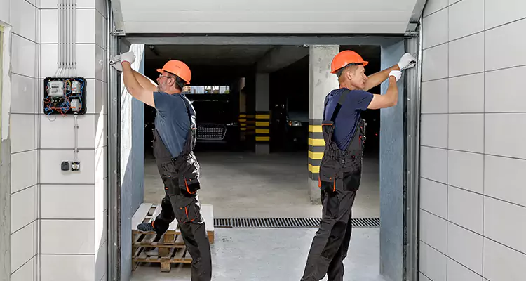 Commercial Garage Doors Near Me in Estero, FL