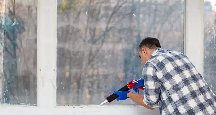 Caulking Around Door Jambs Repair in Estero, FL