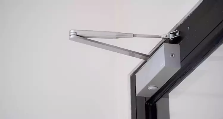 Screen Door Closer Installation in Estero, FL