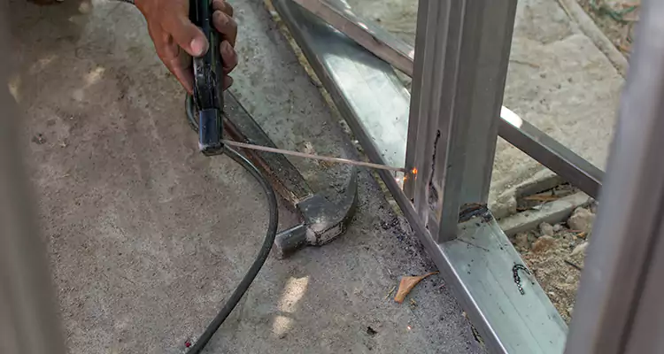 Front Door Frame Repair in Estero, FL