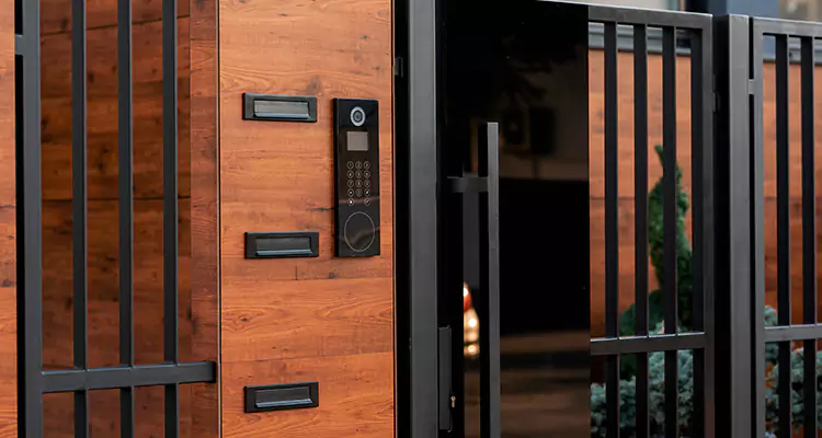 Screen Door Handle Replacement in Estero, FL