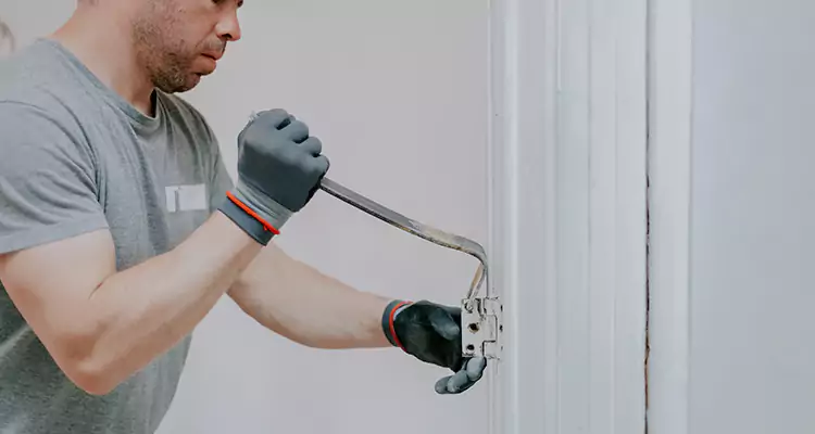 Cracked Door Jamb Repair in Estero, FL