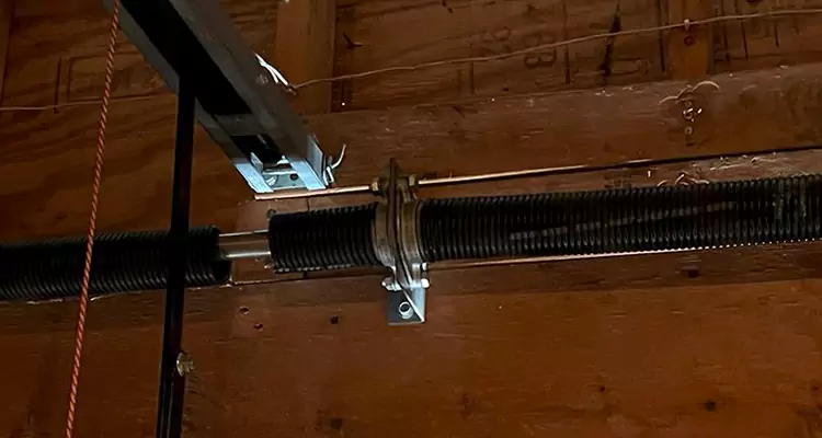 Garage Door Lift Cable Replacement in Estero, FL