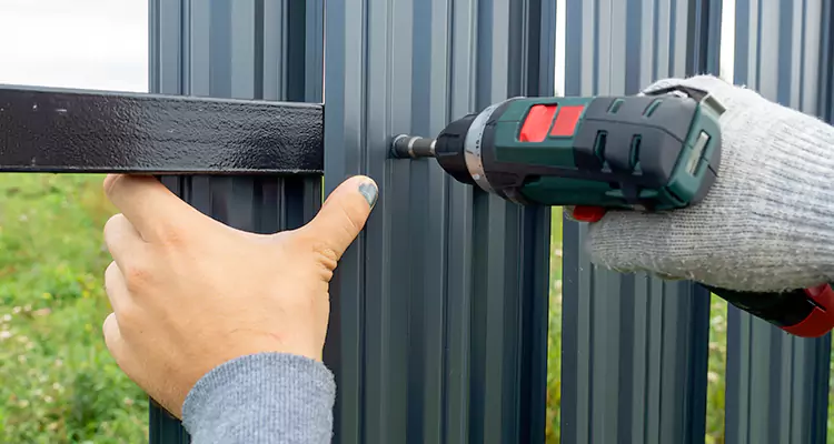 Metal Gate Repair in Estero, FL