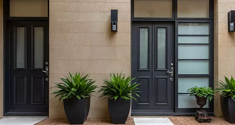 Impact Entry Doors Repair in Estero, FL