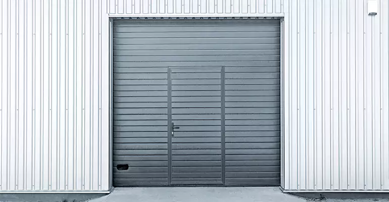 Trusted Industrial Overhead Door Repair in Estero, FL