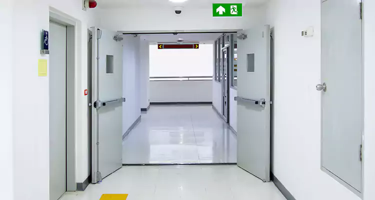 Commercial Metal Door Repair Services in Estero, FL