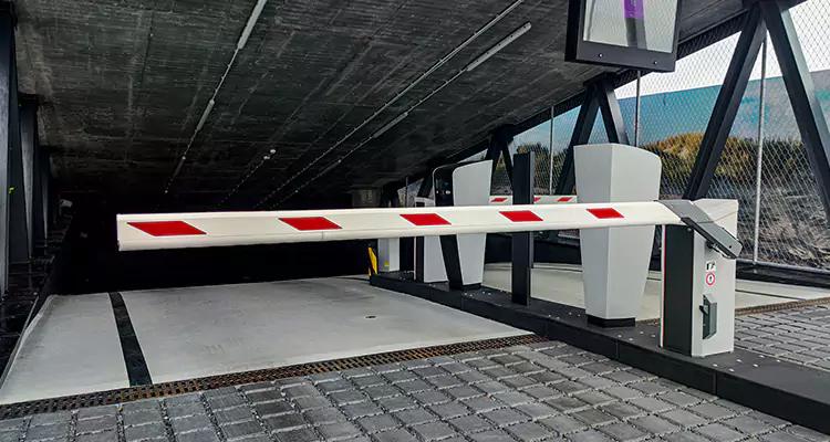 Park Plus Boom Barrier Repair in Estero, FL