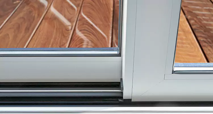 Patio Door Jammed Shut in Estero, FL