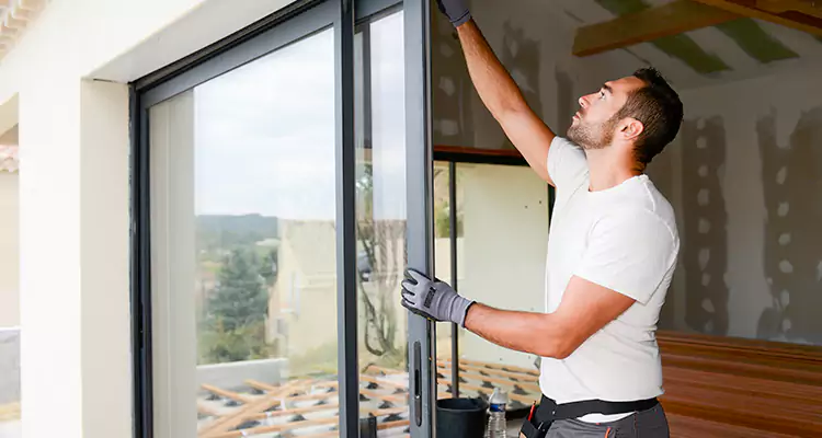 Patio Sliding Glass Door Replacement Rollers in Estero, FL