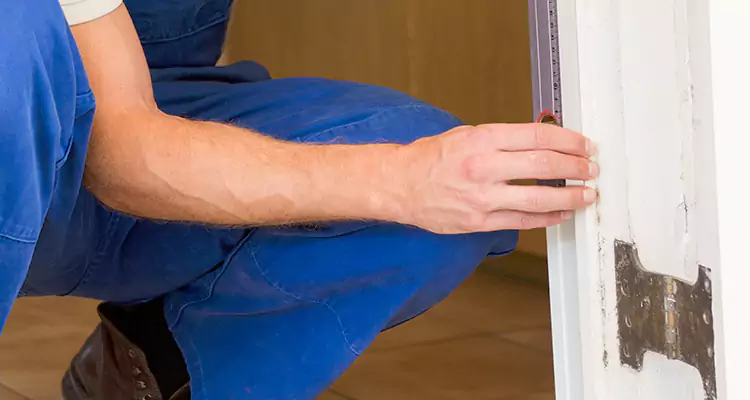 Antique Pocket Door Rollers Repair in Estero, FL