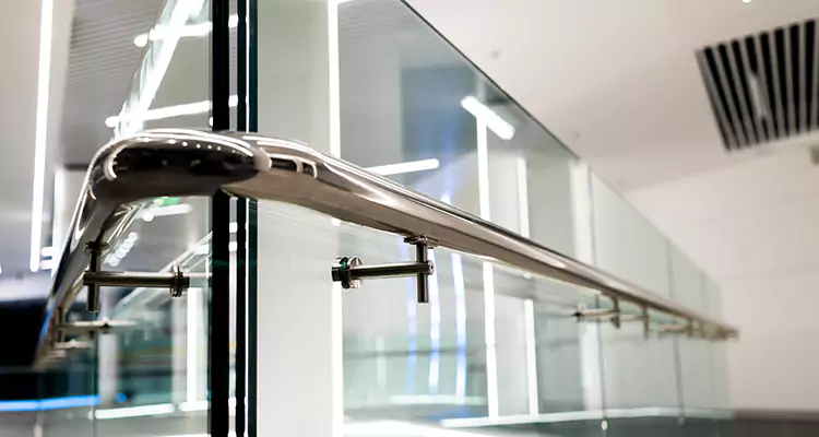 Glass Handrail Systems Replacement in Estero, FL