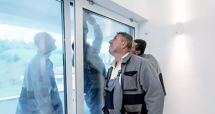Retractable Screen Door Repair in Estero, FL