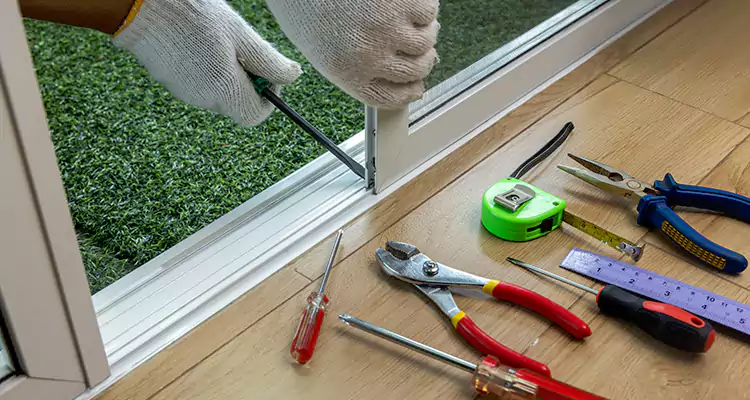 Sliding Glass Door Roller Repair in Estero, FL