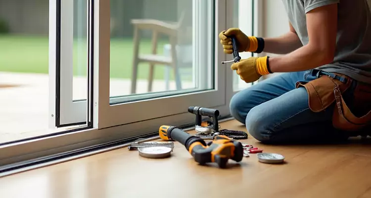 Sliding Door Wheel Repair in Estero, FL