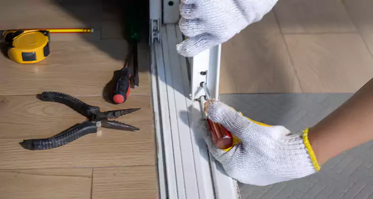 Sliding Glass Door Stopper Replacement in Estero, FL