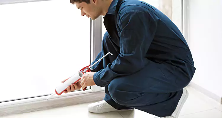 Window Glass Caulk Repair in Estero, FL