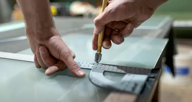 Glass Scratch Repair in Estero, FL
