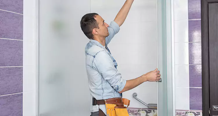 ADA Door Lever Installation in Estero, FL