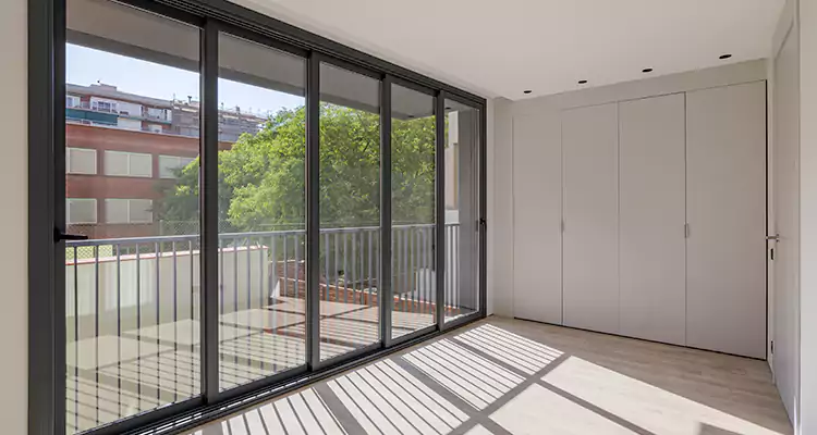 Balcony Sliding Glass Doors in Estero, FL