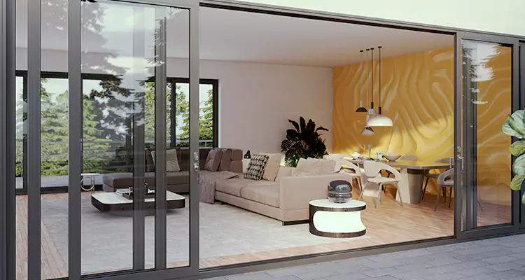 Aluminum Bifold Door Repairs in Estero, FL