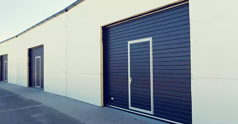 Commercial Warehouse Door Repair in Estero, FL