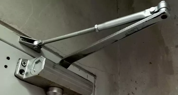 Door Closer Parallel Arm Installation in Estero, FL