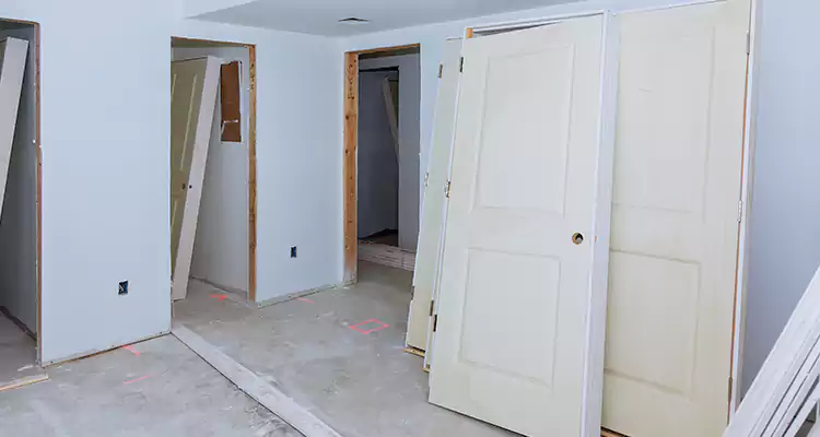Broken Door Frame Repair in Estero, FL