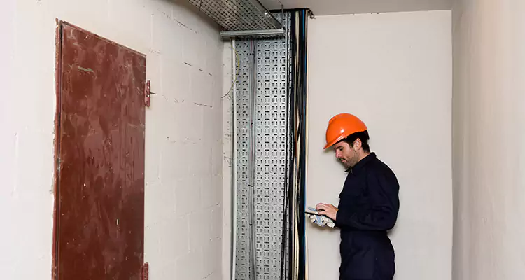 Metal Door Jamb Repair in Estero, FL