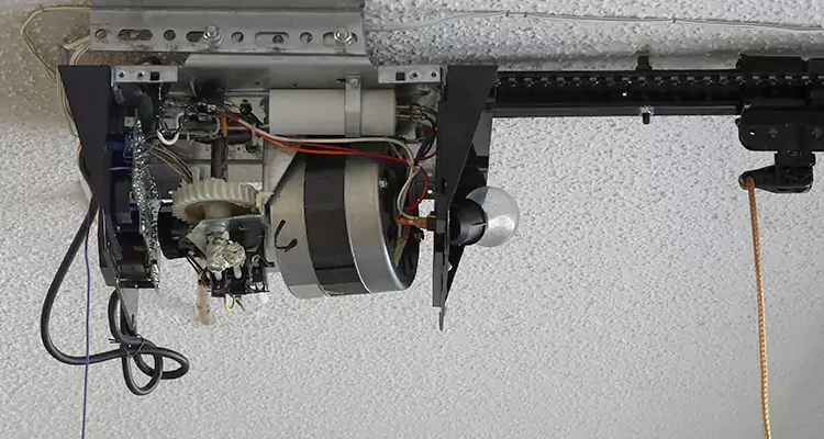 Garage Door Motor Replacement in Estero, FL
