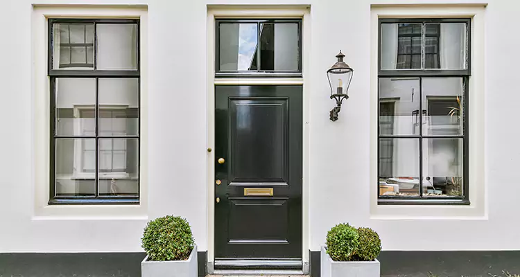 Modern French Doors Repair in Estero, FL