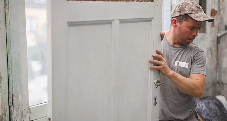 Home Front Door Replacement in Estero, FL