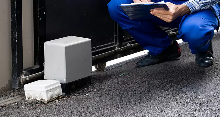 Genie Garage Door Sensor Replacement in Estero, FL