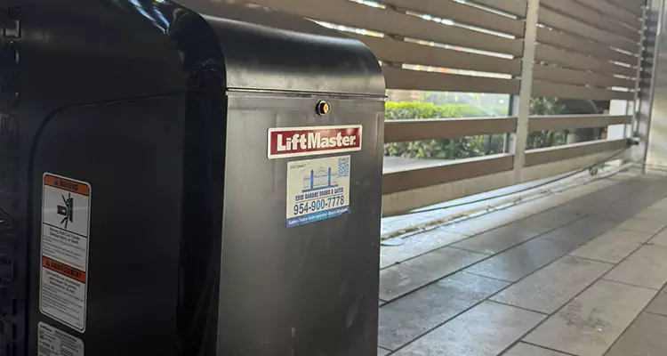 Liftmaster Gate Repair in Estero, FL
