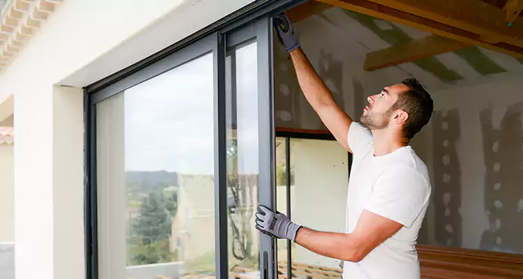 Patio Glass Panels Repair in Estero, FL