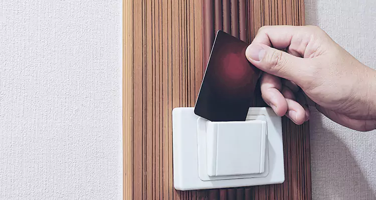 Hotel Key Card Programmer Repair in Estero, FL