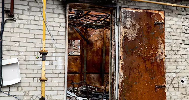 Metal Door Rust Repair in Estero, FL