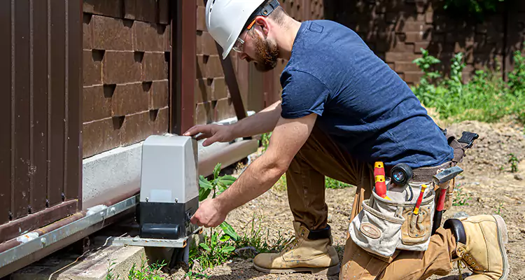 Steel Driveway Gates Repair in Estero, FL