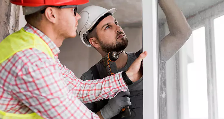 Steel Casement Window Restoration in Estero, FL